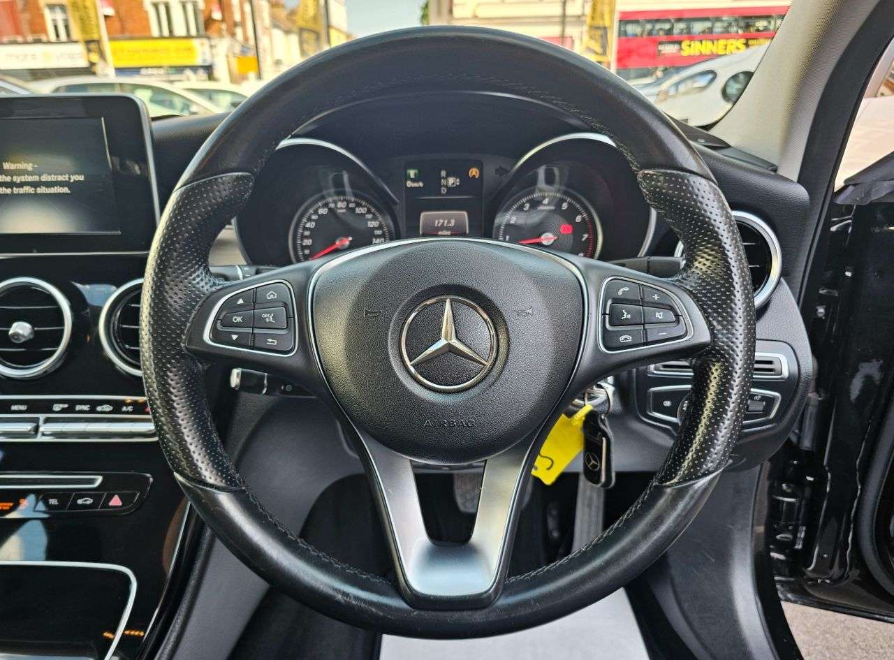 2015 MERCEDES-BENZ C-CLASS 2015 MERCEDES-BENZ C-CLASS
