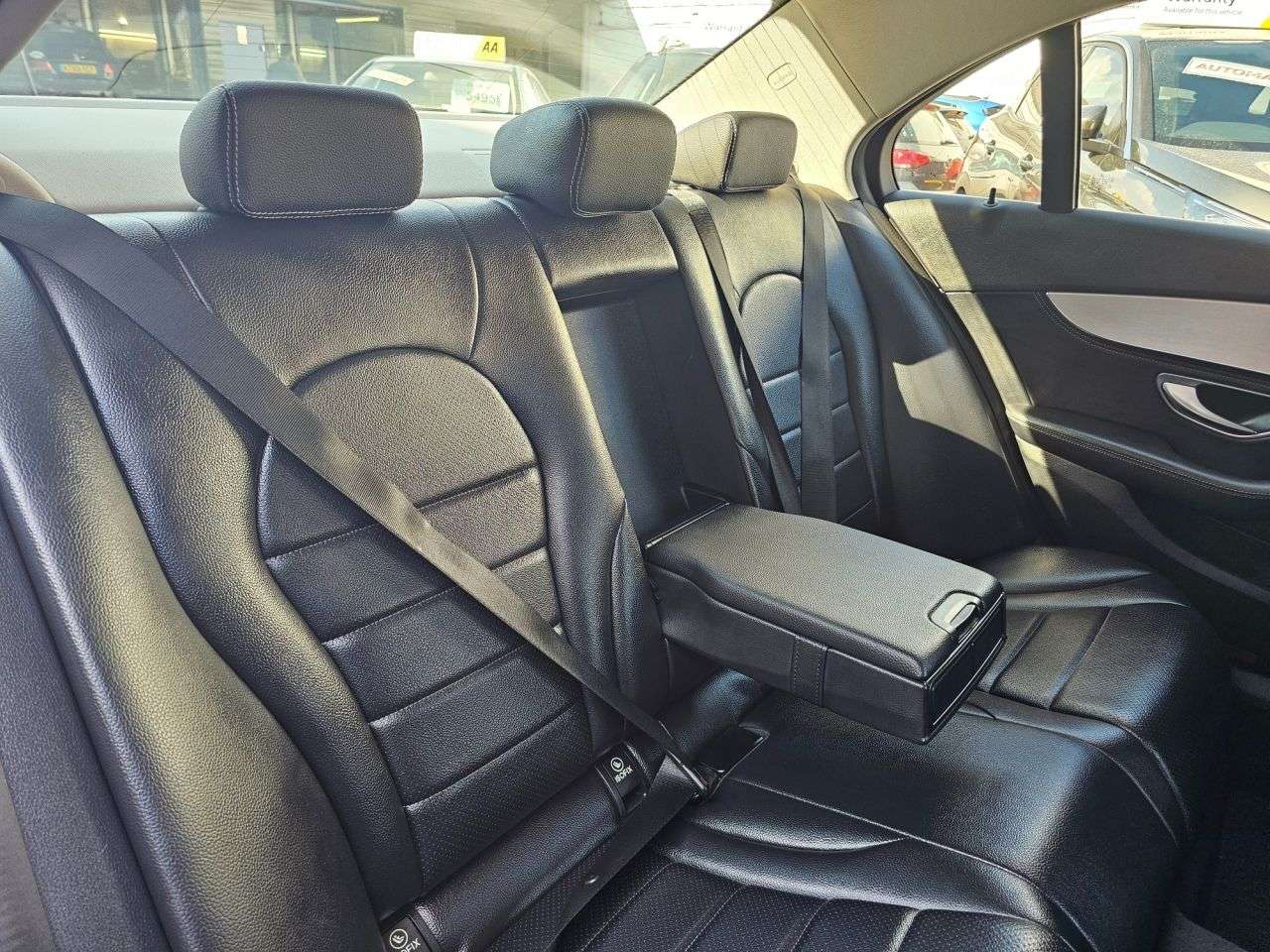 2015 MERCEDES-BENZ C-CLASS 2015 MERCEDES-BENZ C-CLASS