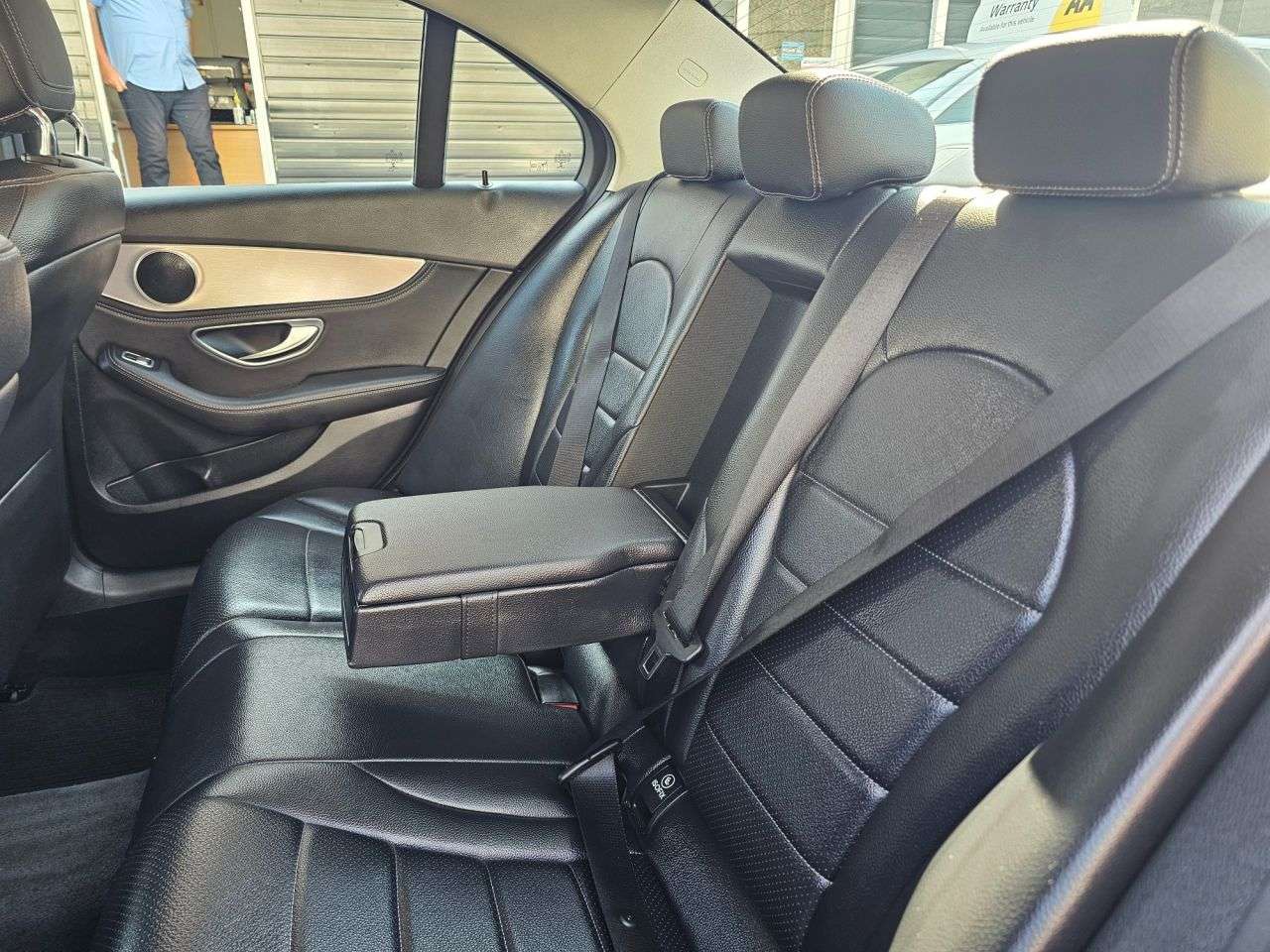 2015 MERCEDES-BENZ C-CLASS 2015 MERCEDES-BENZ C-CLASS