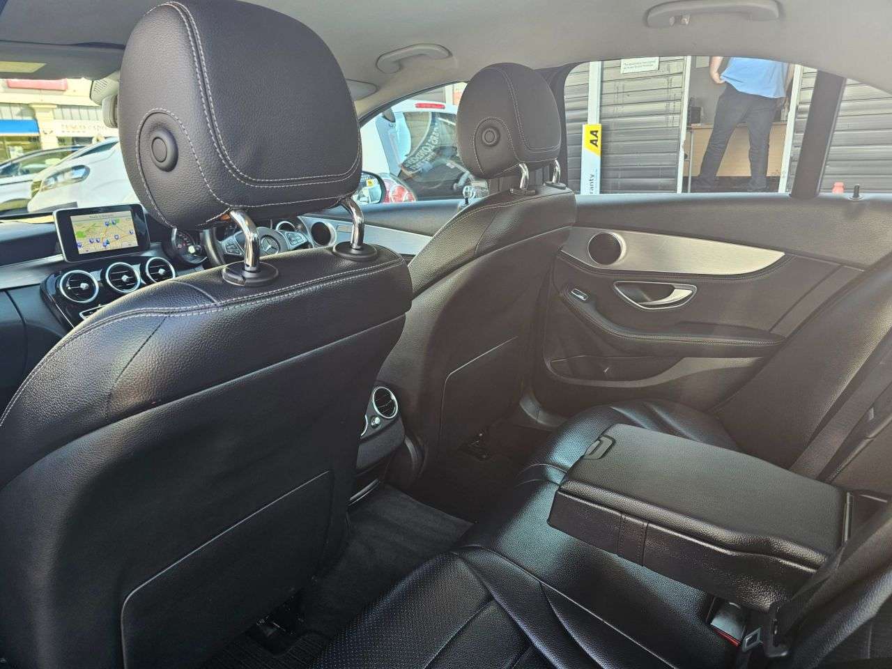 2015 MERCEDES-BENZ C-CLASS 2015 MERCEDES-BENZ C-CLASS