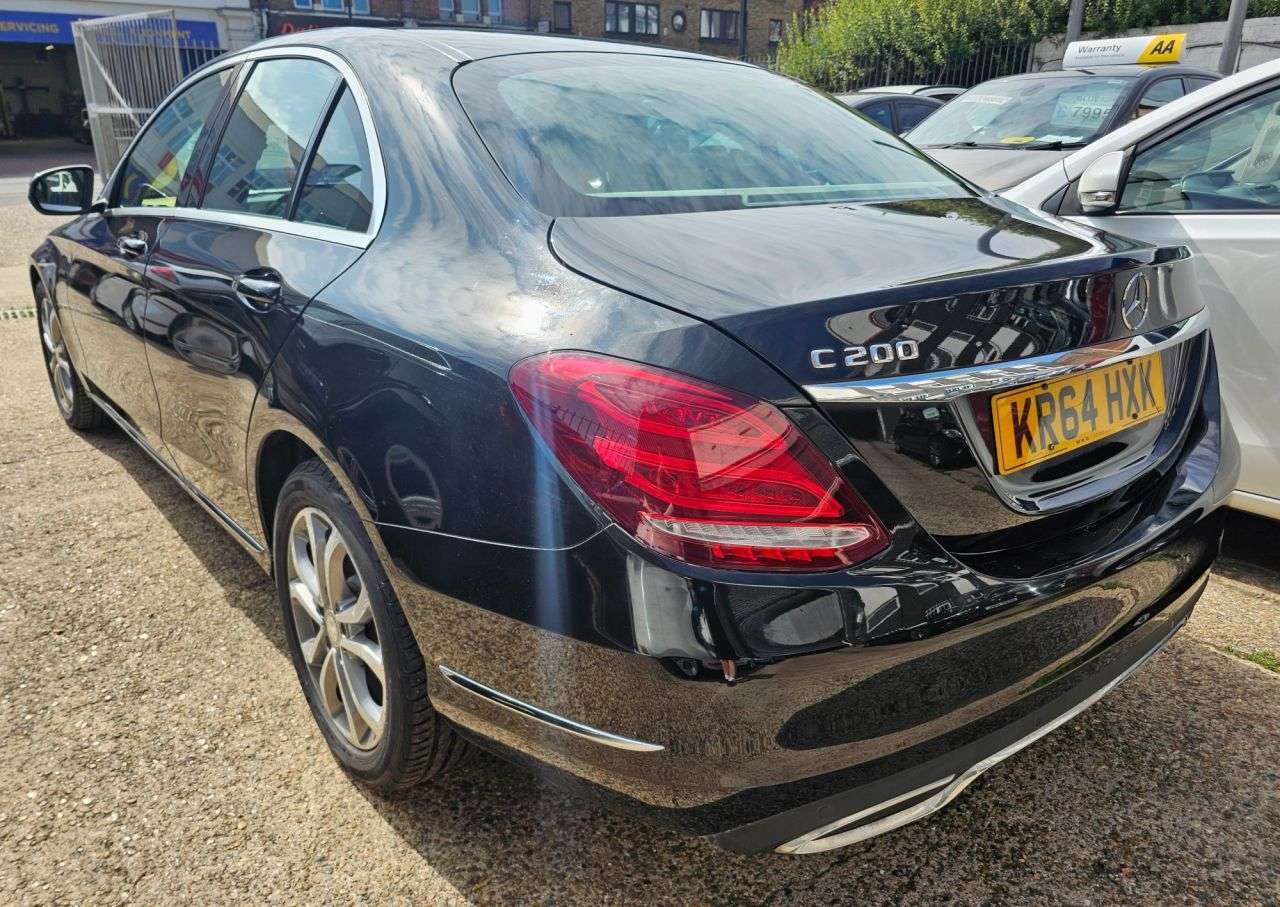 2015 MERCEDES-BENZ C-CLASS 2015 MERCEDES-BENZ C-CLASS