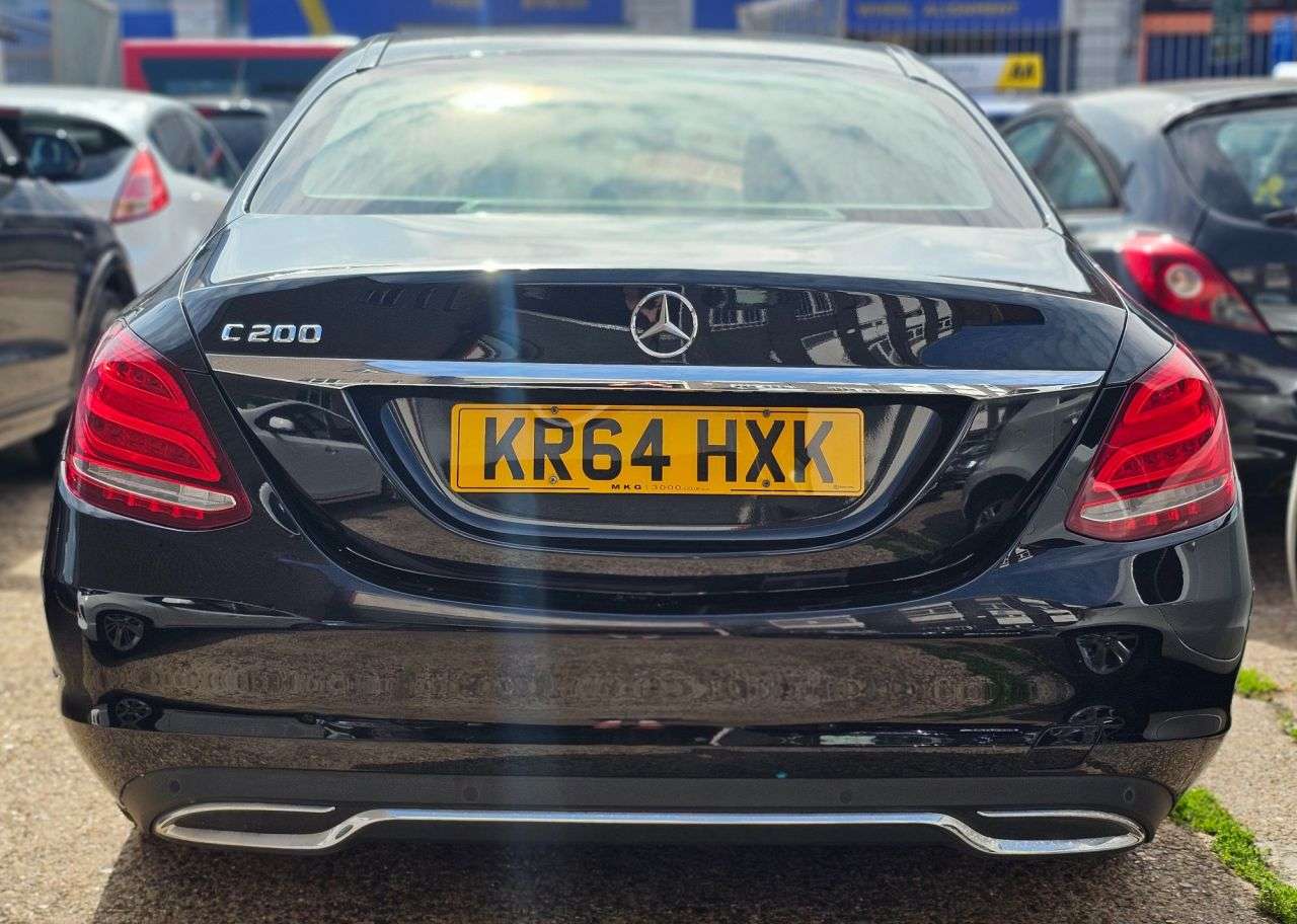 2015 MERCEDES-BENZ C-CLASS 2015 MERCEDES-BENZ C-CLASS