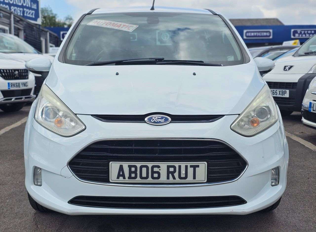 2014 FORD B-MAX 2014 FORD B-MAX