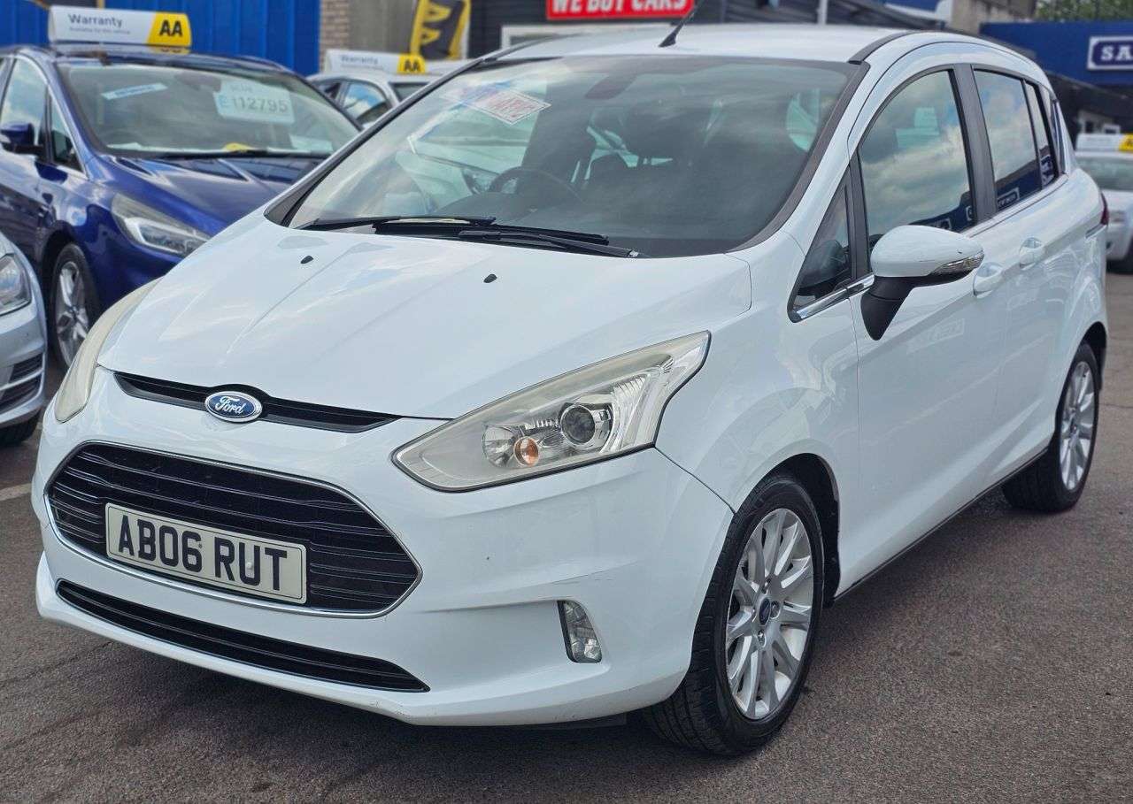 2014 FORD B-MAX 2014 FORD B-MAX