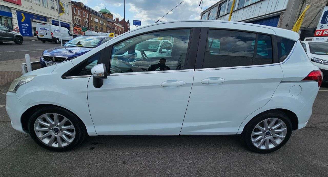 2014 FORD B-MAX 2014 FORD B-MAX