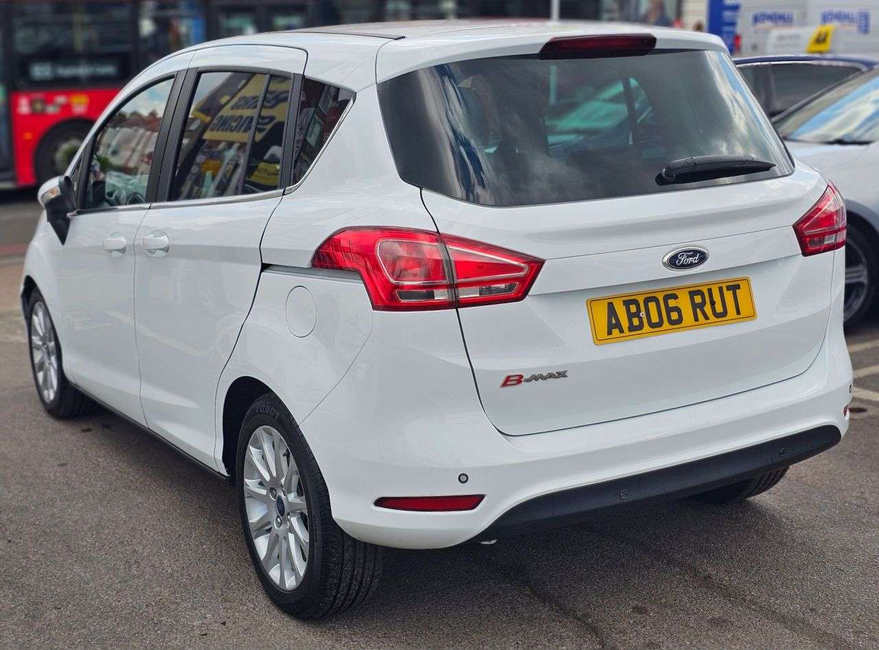 2014 FORD B-MAX 2014 FORD B-MAX