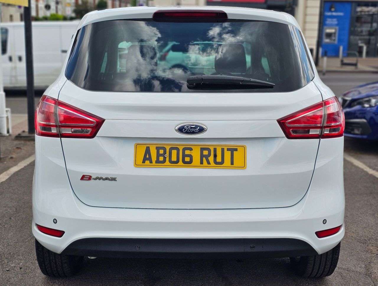 2014 FORD B-MAX 2014 FORD B-MAX