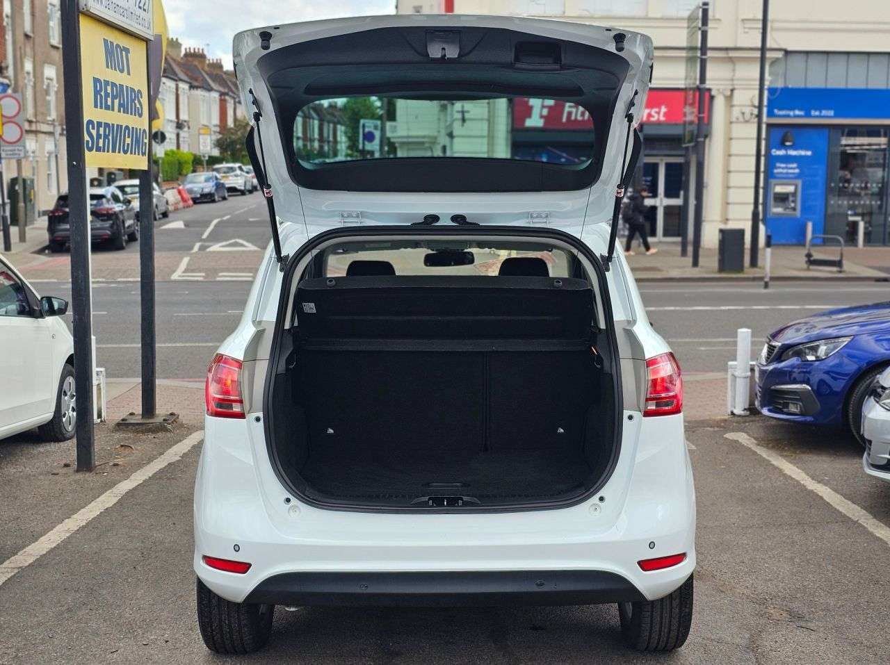 2014 FORD B-MAX 2014 FORD B-MAX