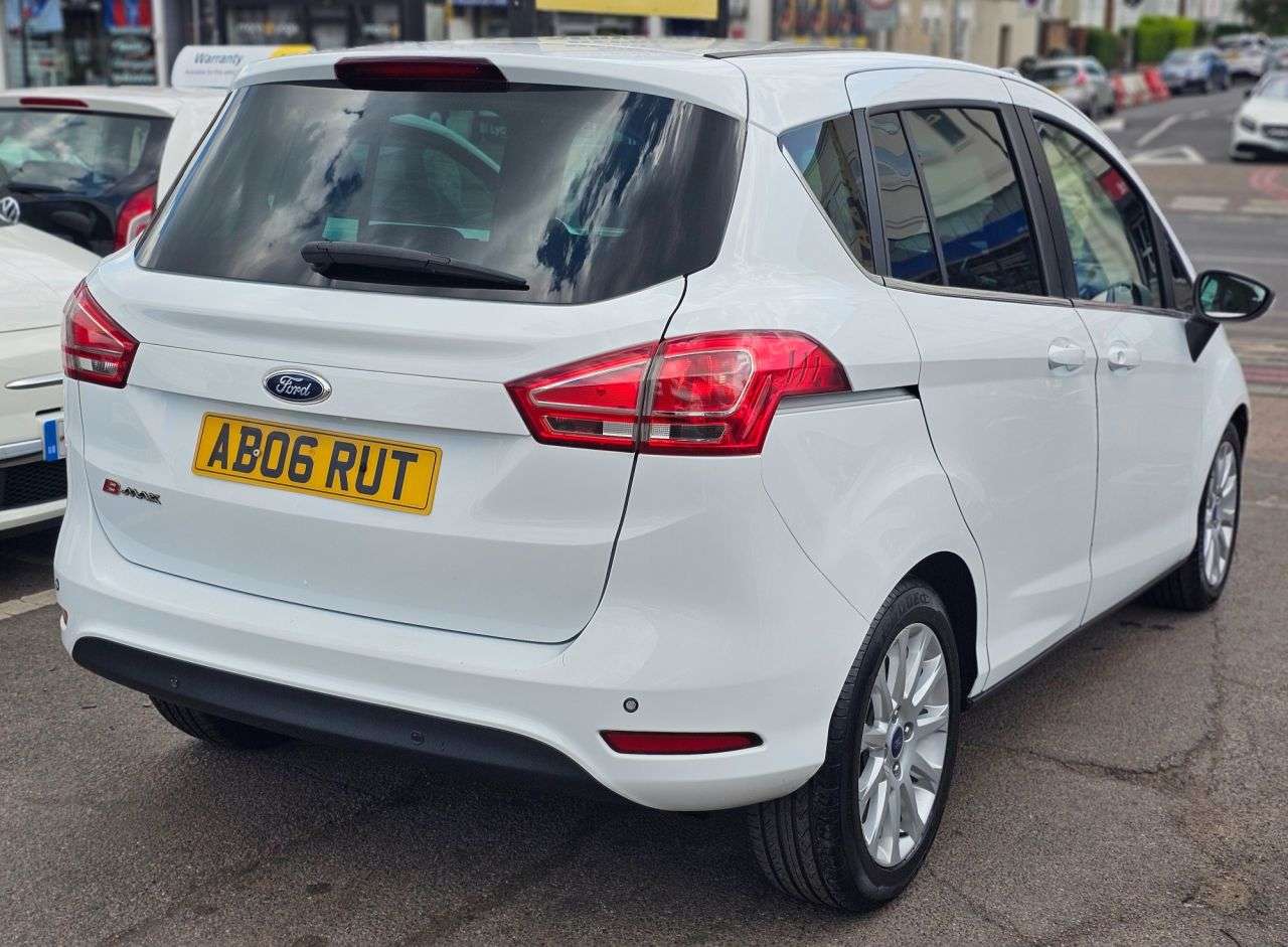 2014 FORD B-MAX 2014 FORD B-MAX