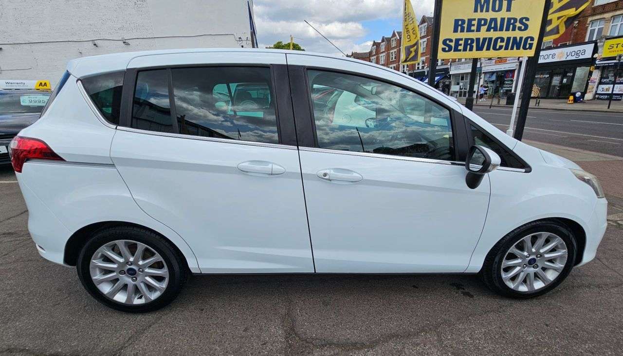 2014 FORD B-MAX 2014 FORD B-MAX