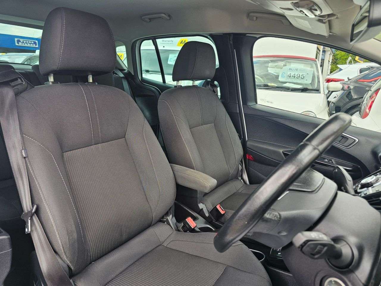 2014 FORD B-MAX 2014 FORD B-MAX