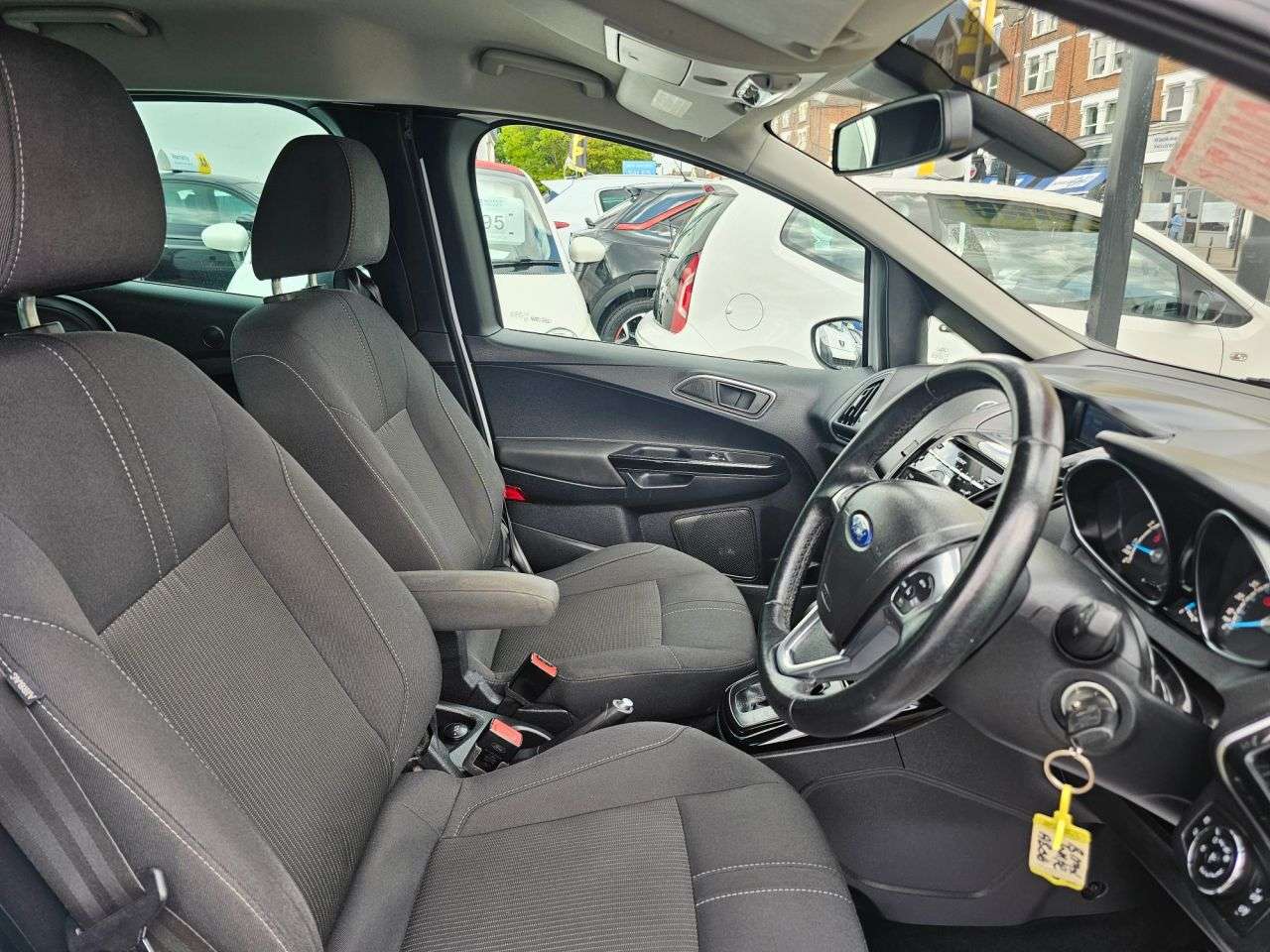 2014 FORD B-MAX 2014 FORD B-MAX