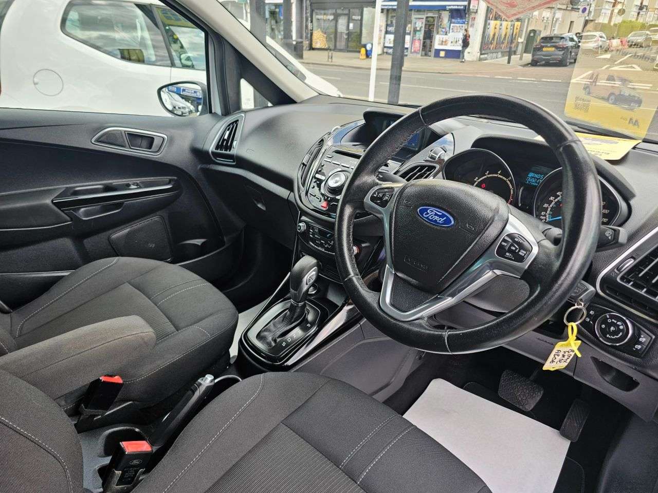 2014 FORD B-MAX 2014 FORD B-MAX