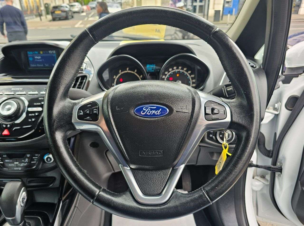 2014 FORD B-MAX 2014 FORD B-MAX