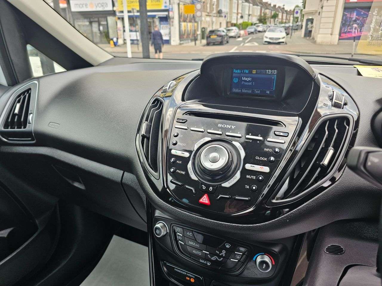 2014 FORD B-MAX 2014 FORD B-MAX