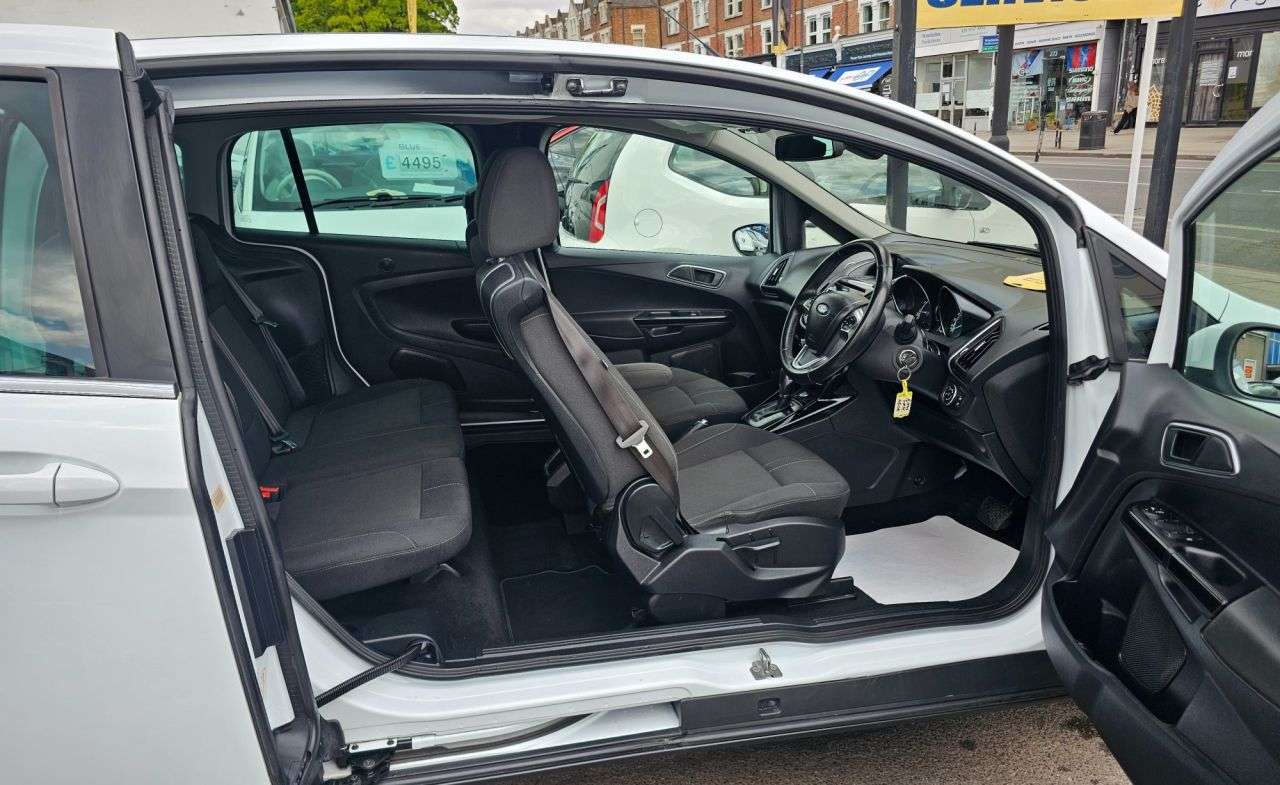 2014 FORD B-MAX 2014 FORD B-MAX