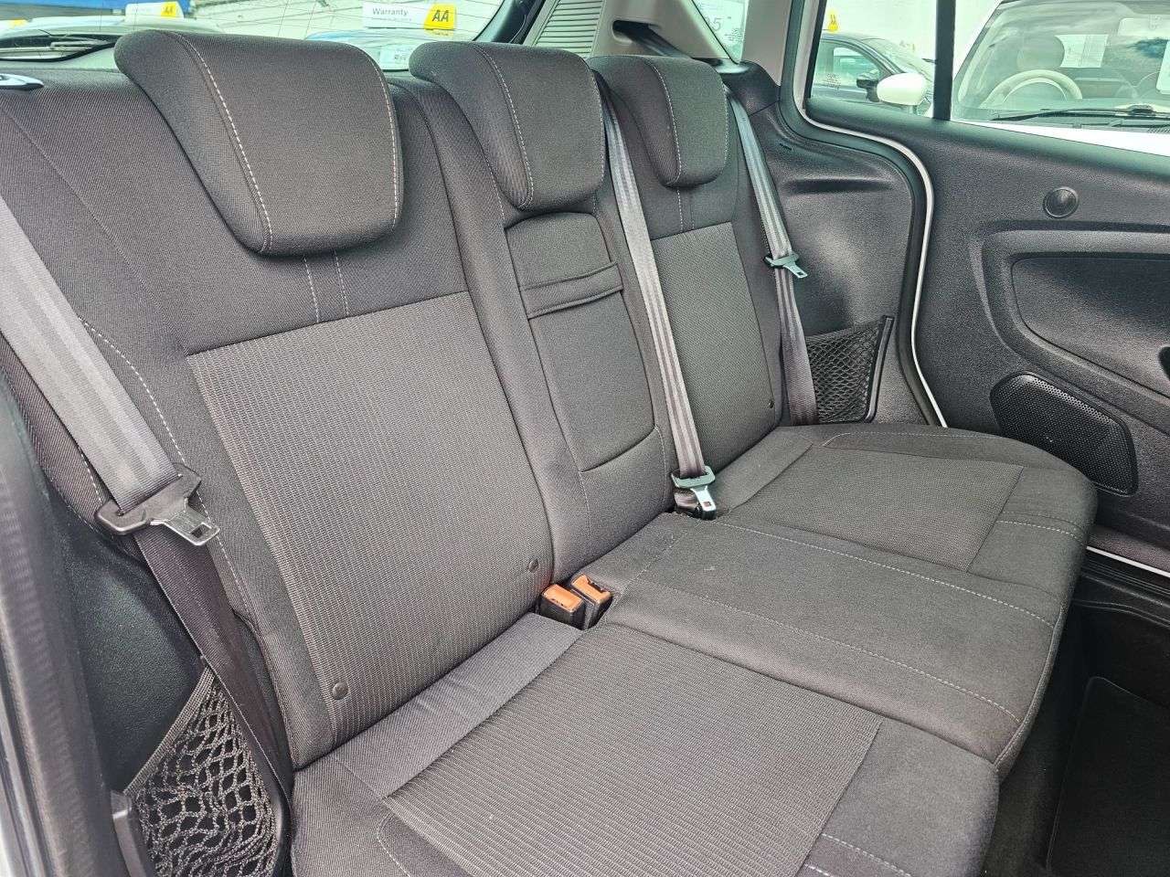 2014 FORD B-MAX 2014 FORD B-MAX