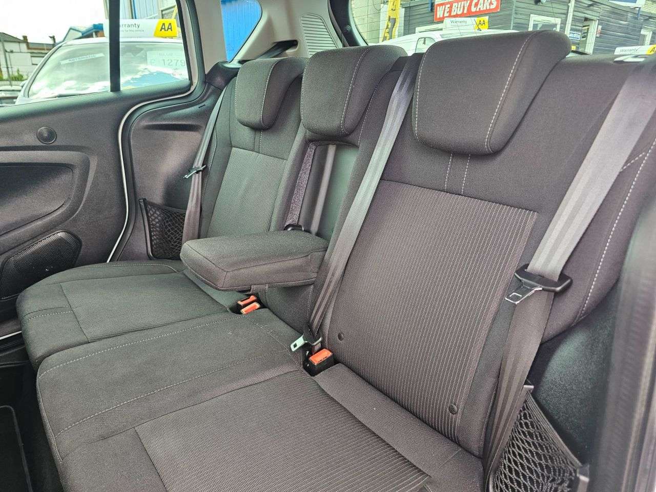 2014 FORD B-MAX 2014 FORD B-MAX