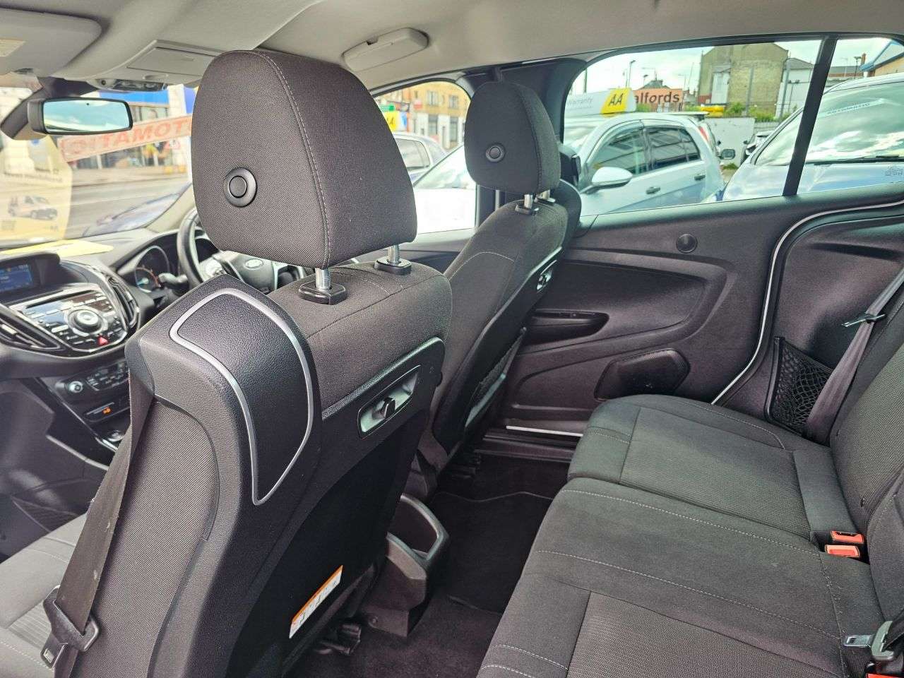 2014 FORD B-MAX 2014 FORD B-MAX