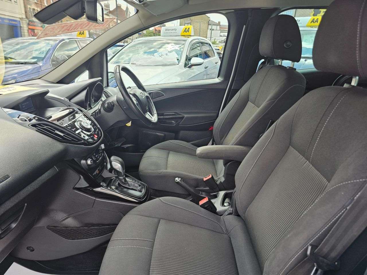 2014 FORD B-MAX 2014 FORD B-MAX