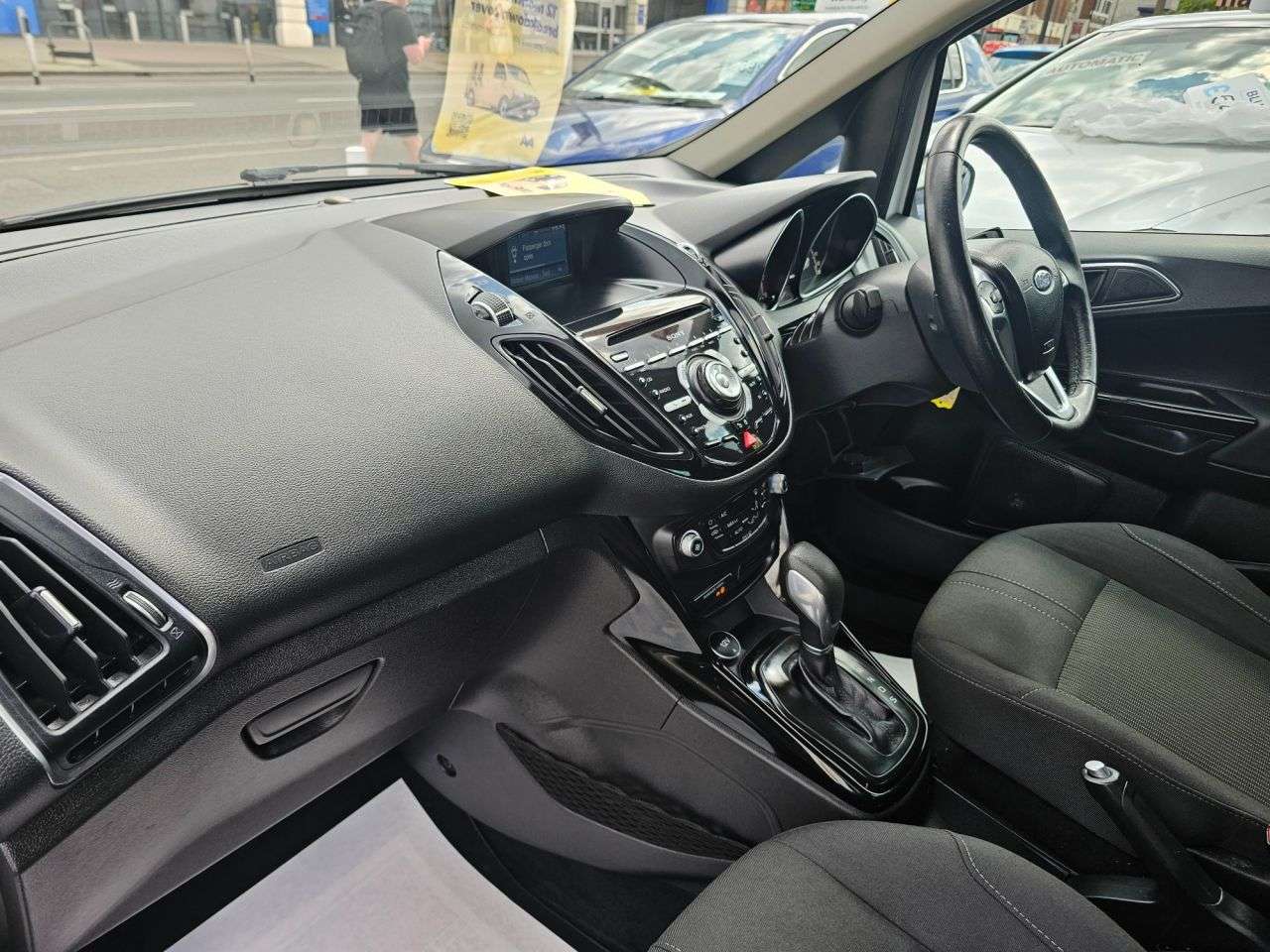 2014 FORD B-MAX 2014 FORD B-MAX