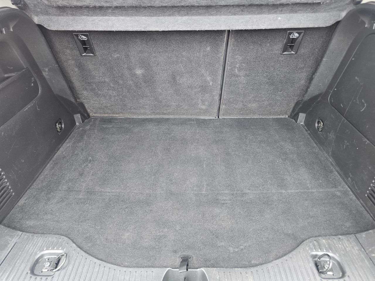 2015 VAUXHALL MOKKA 2015 VAUXHALL MOKKA