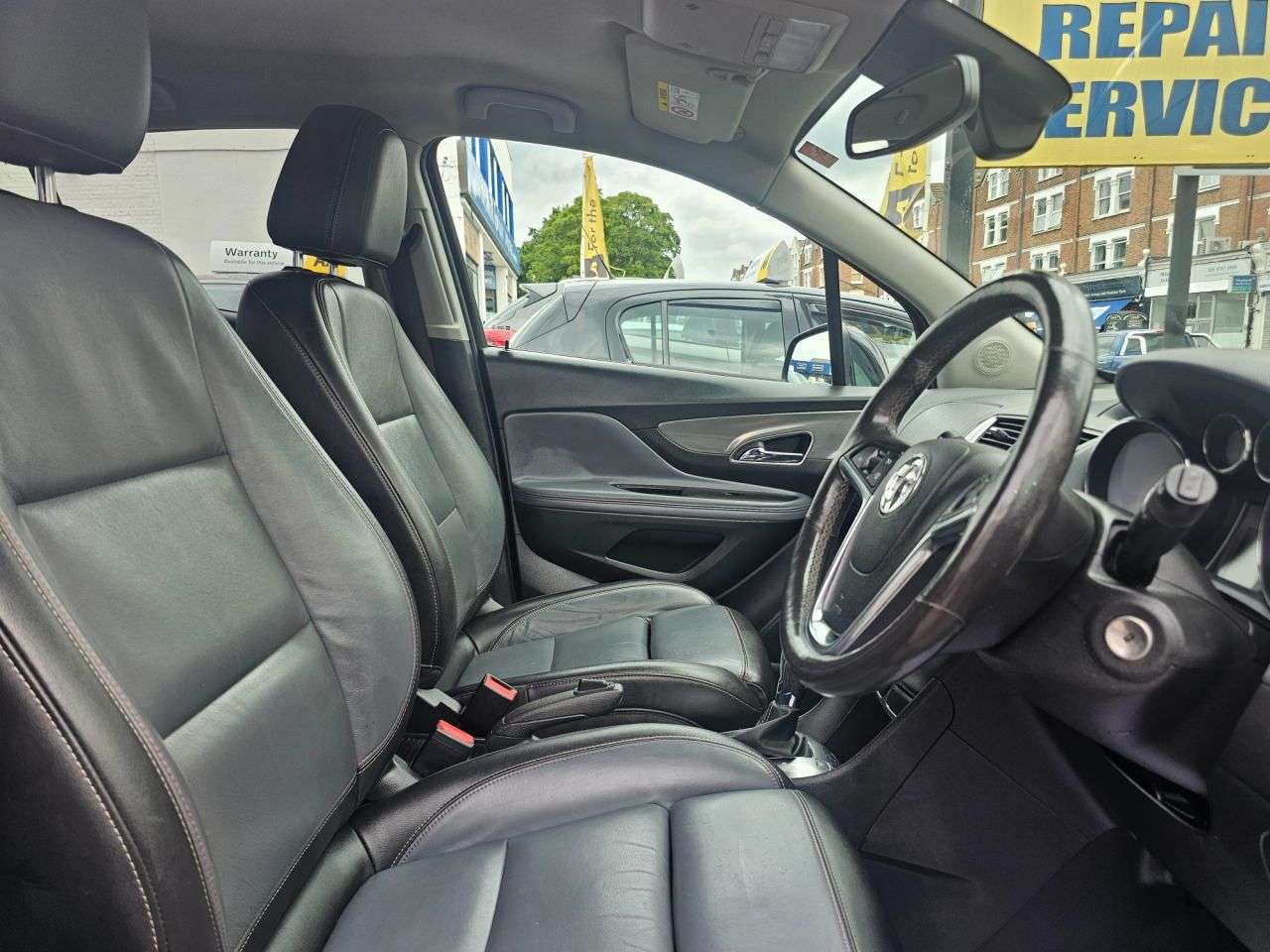 2015 VAUXHALL MOKKA 2015 VAUXHALL MOKKA
