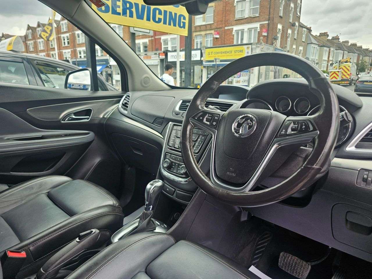 2015 VAUXHALL MOKKA 2015 VAUXHALL MOKKA