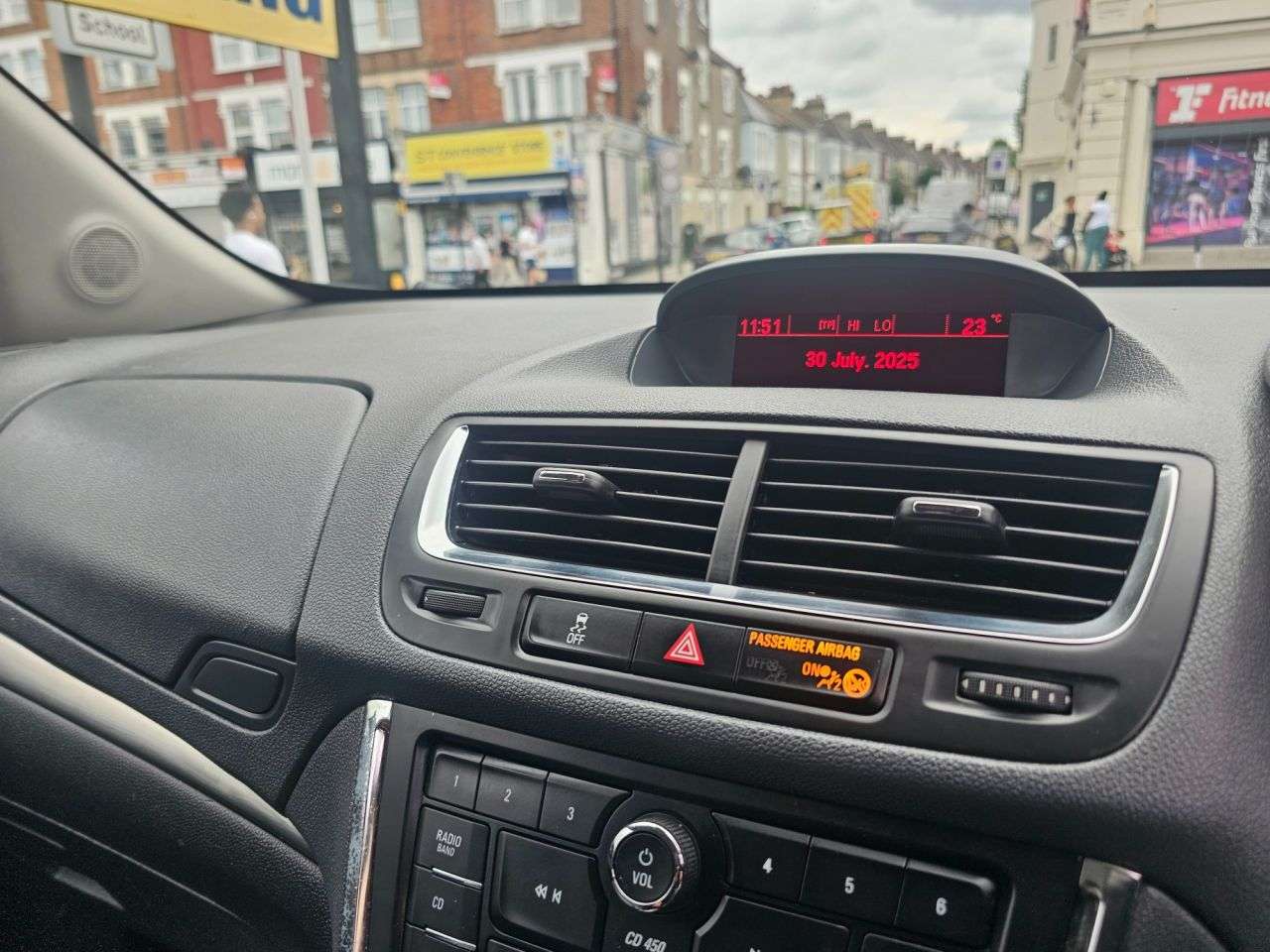 2015 VAUXHALL MOKKA 2015 VAUXHALL MOKKA