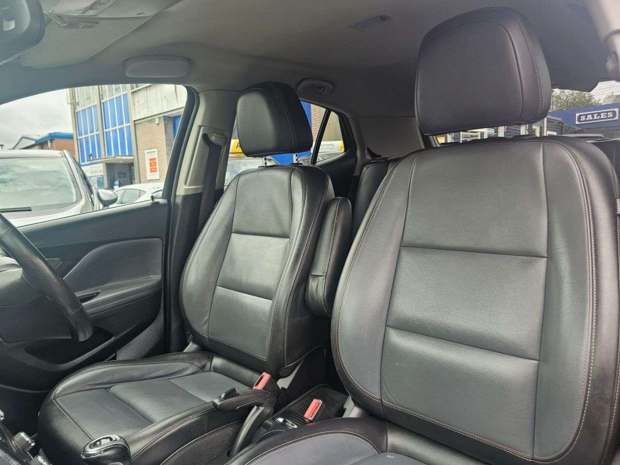 2015 VAUXHALL MOKKA 2015 VAUXHALL MOKKA