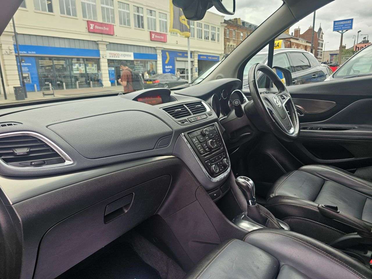 2015 VAUXHALL MOKKA 2015 VAUXHALL MOKKA