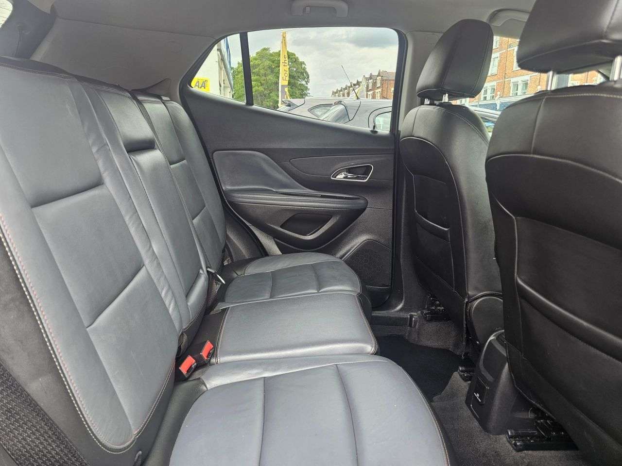 2015 VAUXHALL MOKKA 2015 VAUXHALL MOKKA