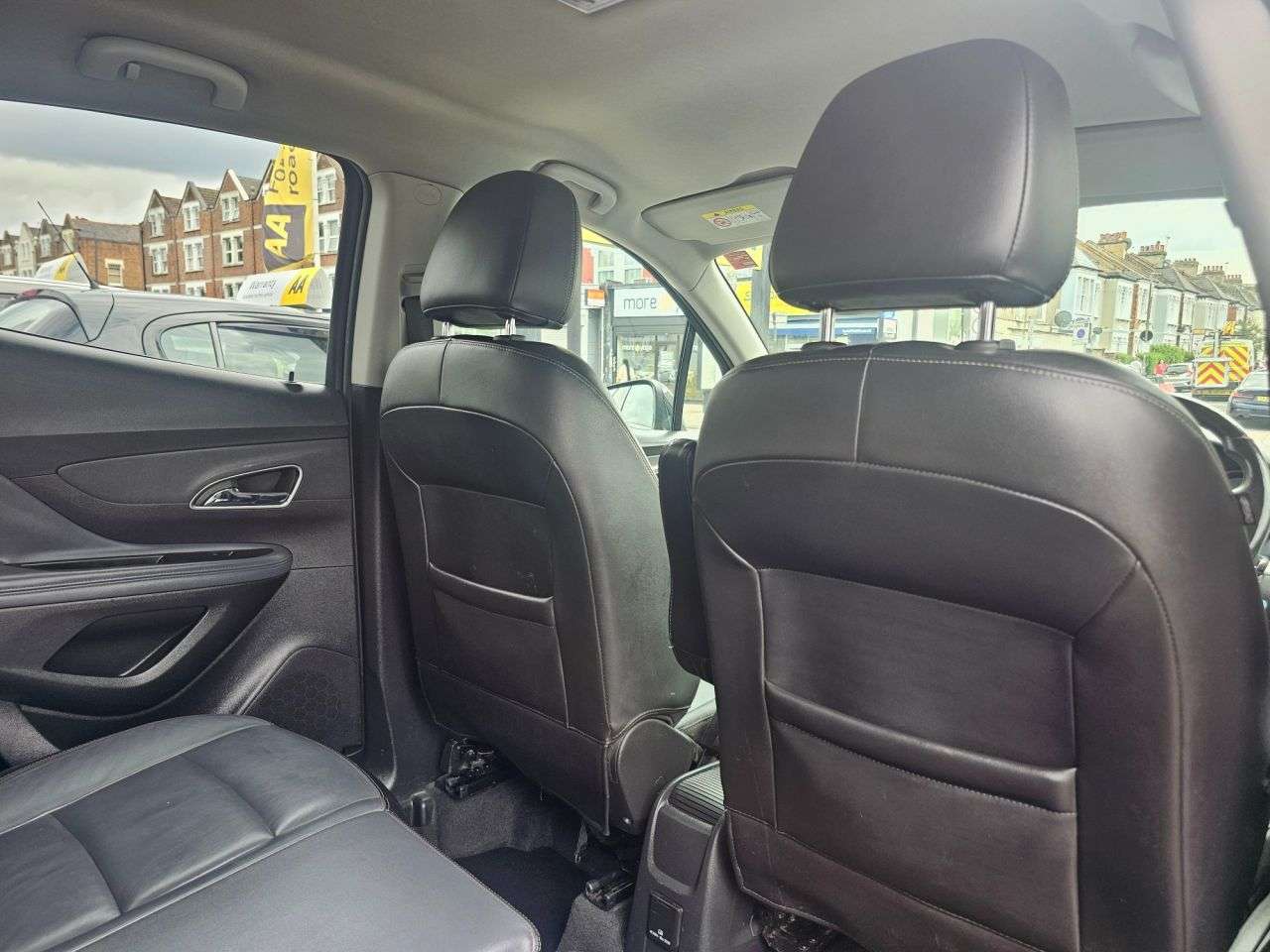 2015 VAUXHALL MOKKA 2015 VAUXHALL MOKKA