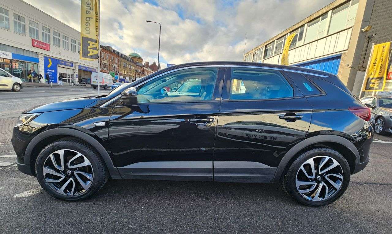 2019 VAUXHALL GRANDLAND X 2019 VAUXHALL GRANDLAND X