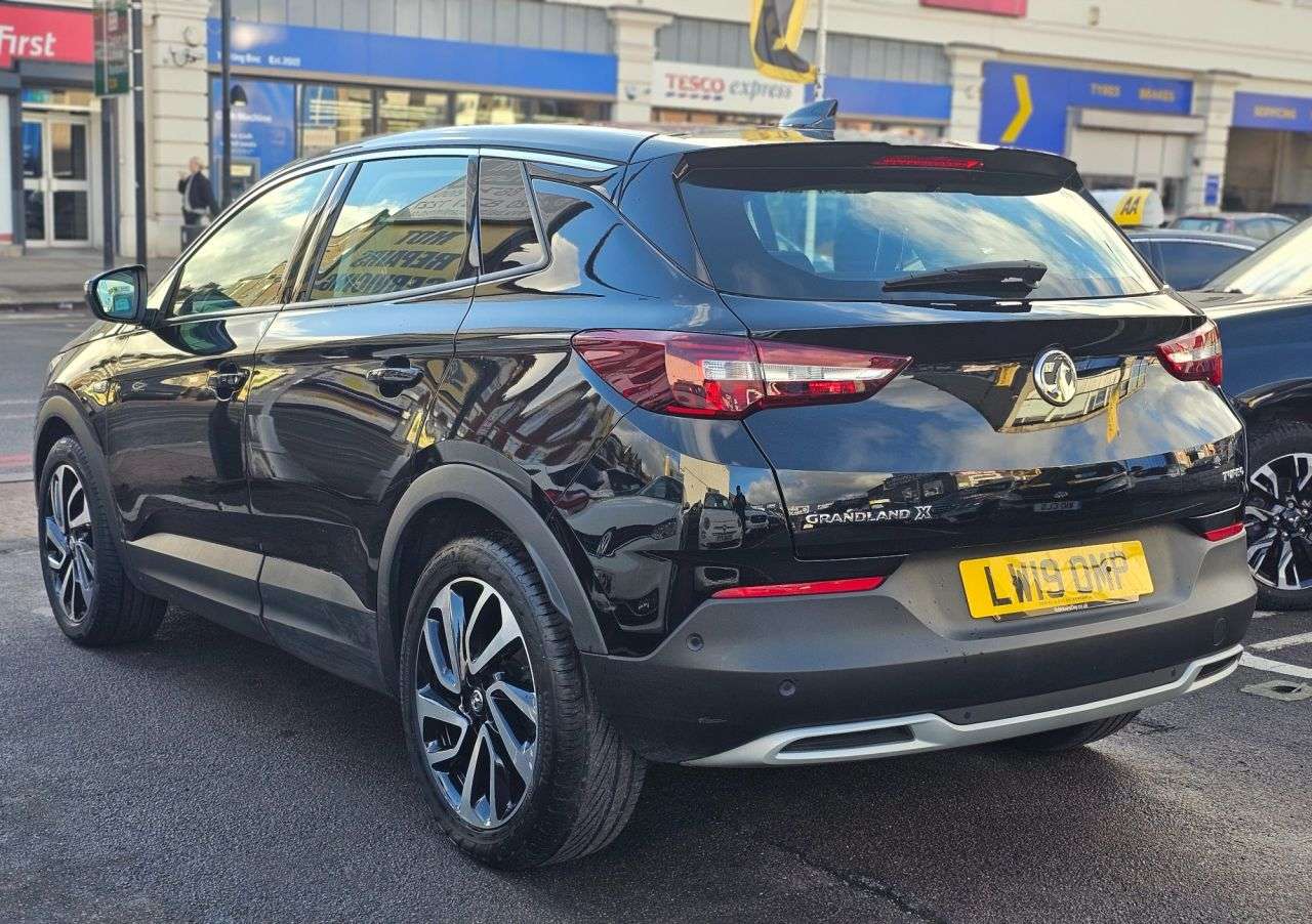 2019 VAUXHALL GRANDLAND X 2019 VAUXHALL GRANDLAND X