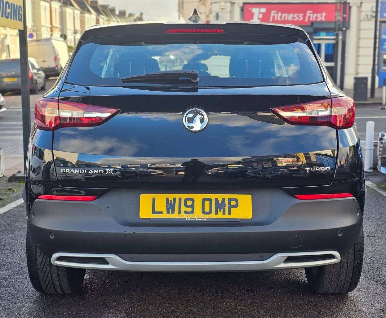 2019 VAUXHALL GRANDLAND X 2019 VAUXHALL GRANDLAND X