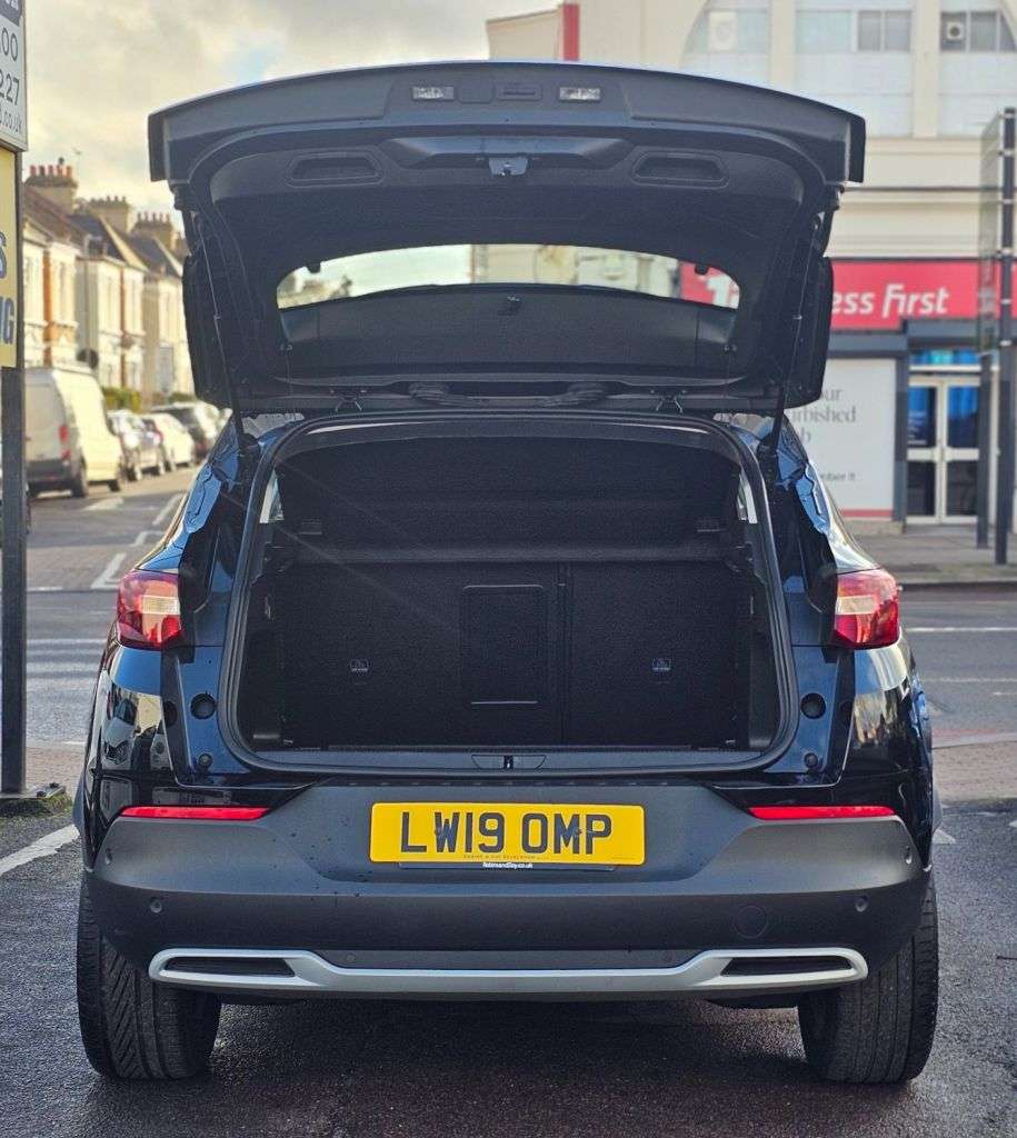 2019 VAUXHALL GRANDLAND X 2019 VAUXHALL GRANDLAND X