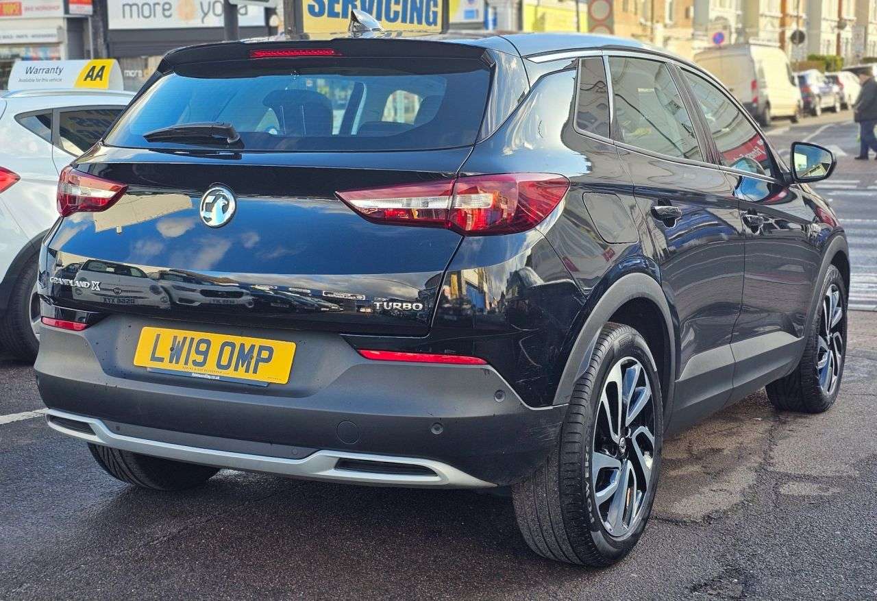2019 VAUXHALL GRANDLAND X 2019 VAUXHALL GRANDLAND X