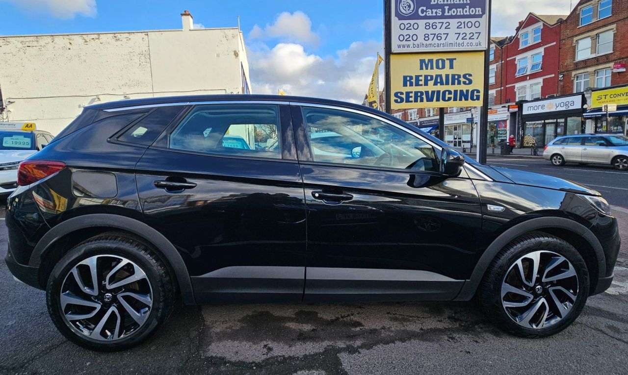 2019 VAUXHALL GRANDLAND X 2019 VAUXHALL GRANDLAND X