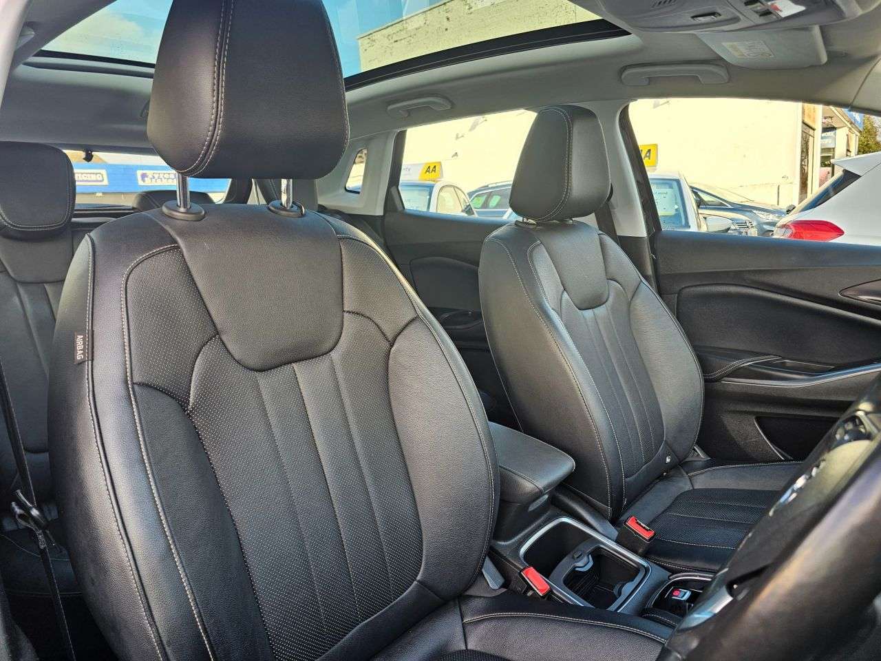 2019 VAUXHALL GRANDLAND X 2019 VAUXHALL GRANDLAND X
