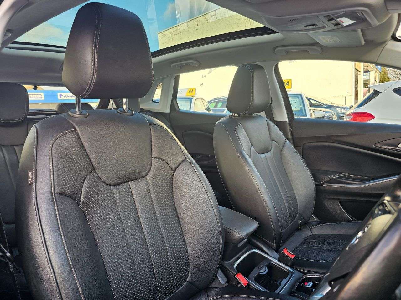 2019 VAUXHALL GRANDLAND X 2019 VAUXHALL GRANDLAND X