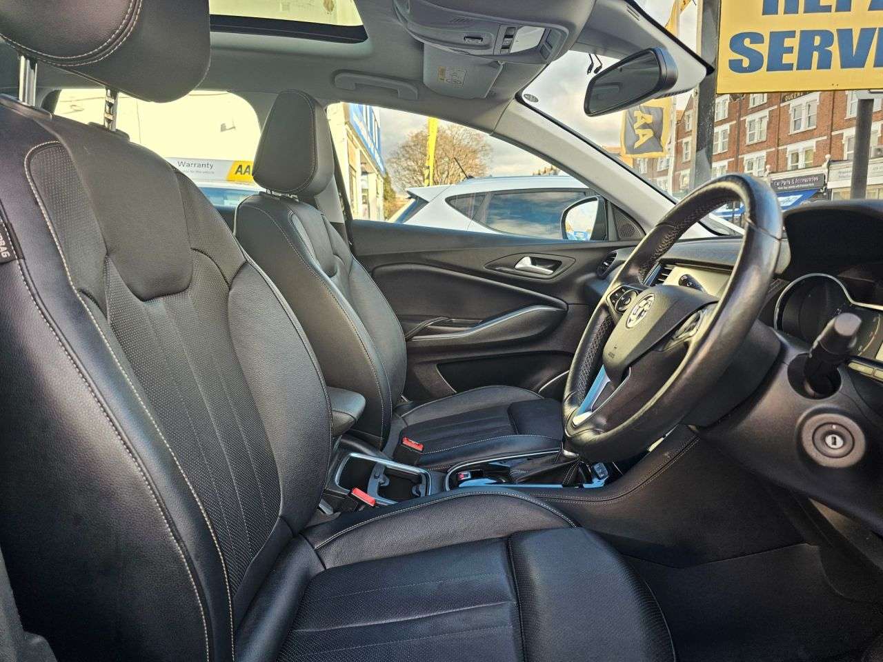 2019 VAUXHALL GRANDLAND X 2019 VAUXHALL GRANDLAND X