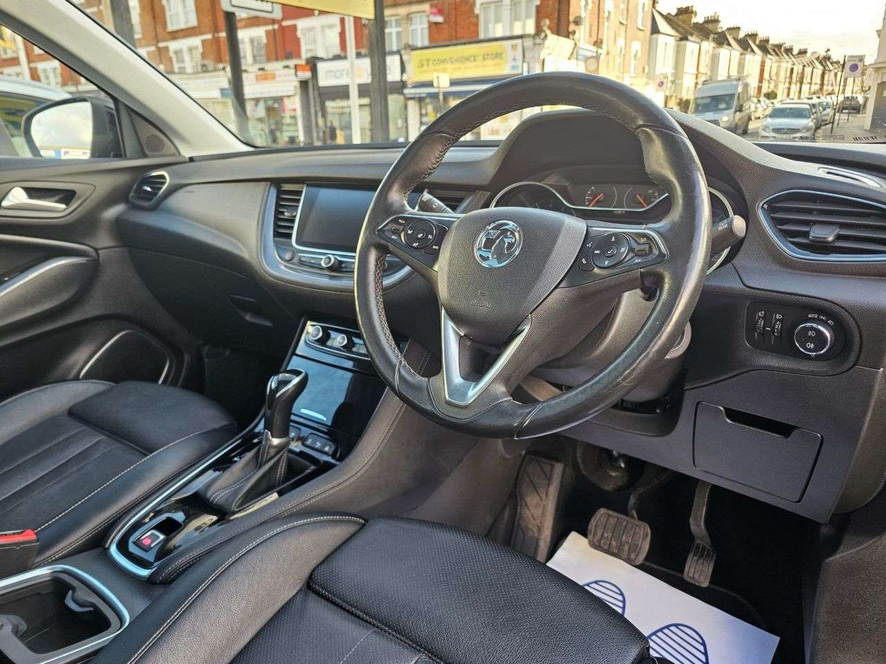 2019 VAUXHALL GRANDLAND X 2019 VAUXHALL GRANDLAND X