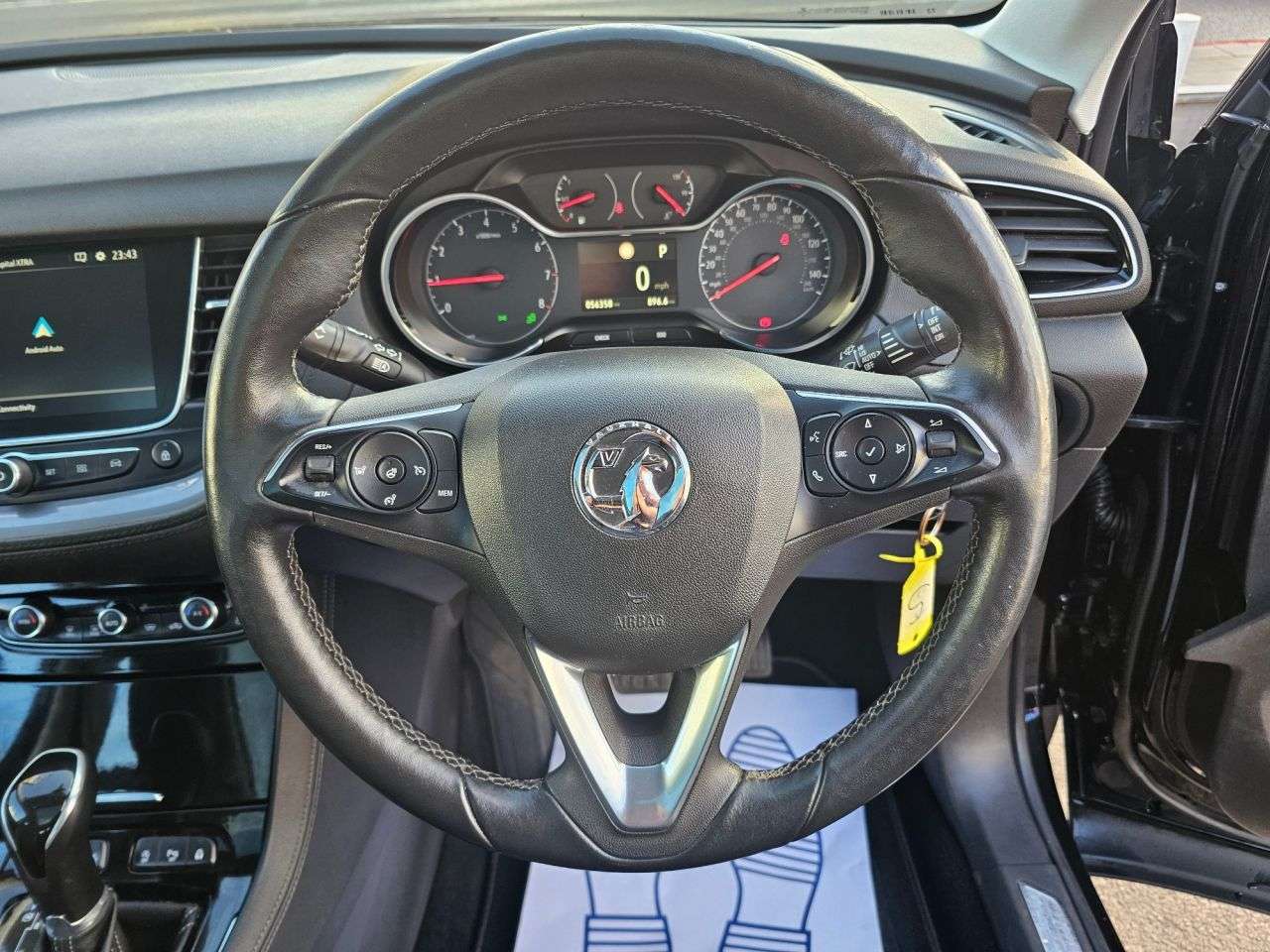 2019 VAUXHALL GRANDLAND X 2019 VAUXHALL GRANDLAND X