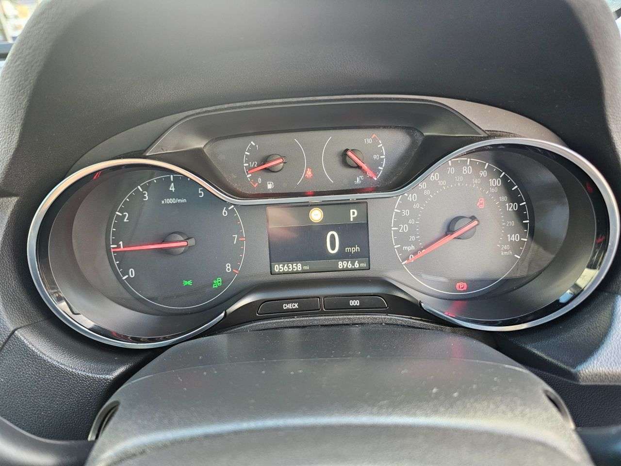 2019 VAUXHALL GRANDLAND X 2019 VAUXHALL GRANDLAND X