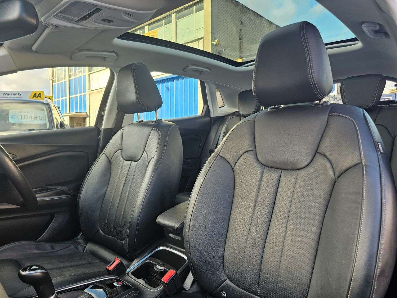 2019 VAUXHALL GRANDLAND X 2019 VAUXHALL GRANDLAND X