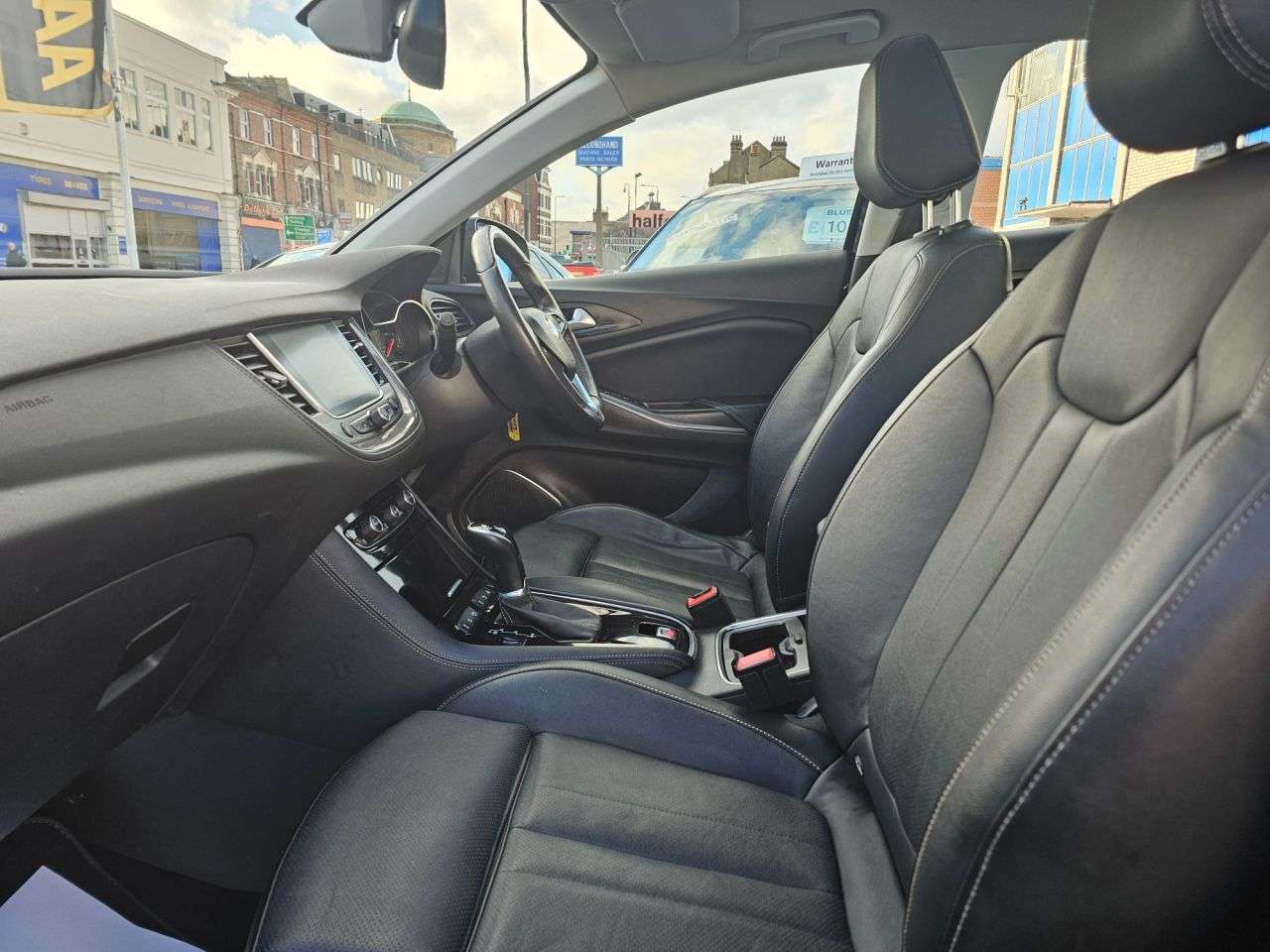 2019 VAUXHALL GRANDLAND X 2019 VAUXHALL GRANDLAND X
