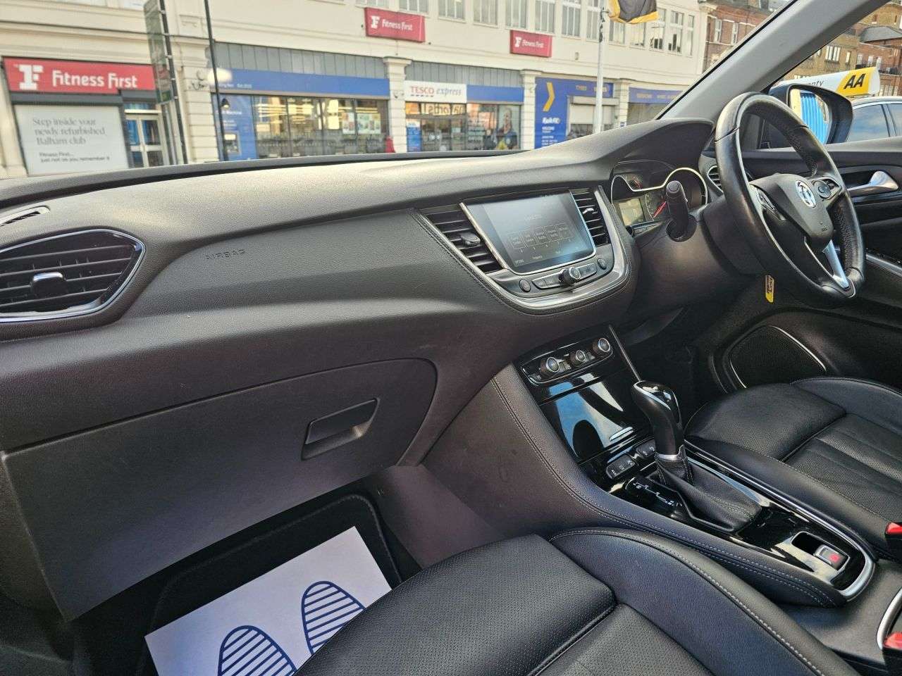 2019 VAUXHALL GRANDLAND X 2019 VAUXHALL GRANDLAND X