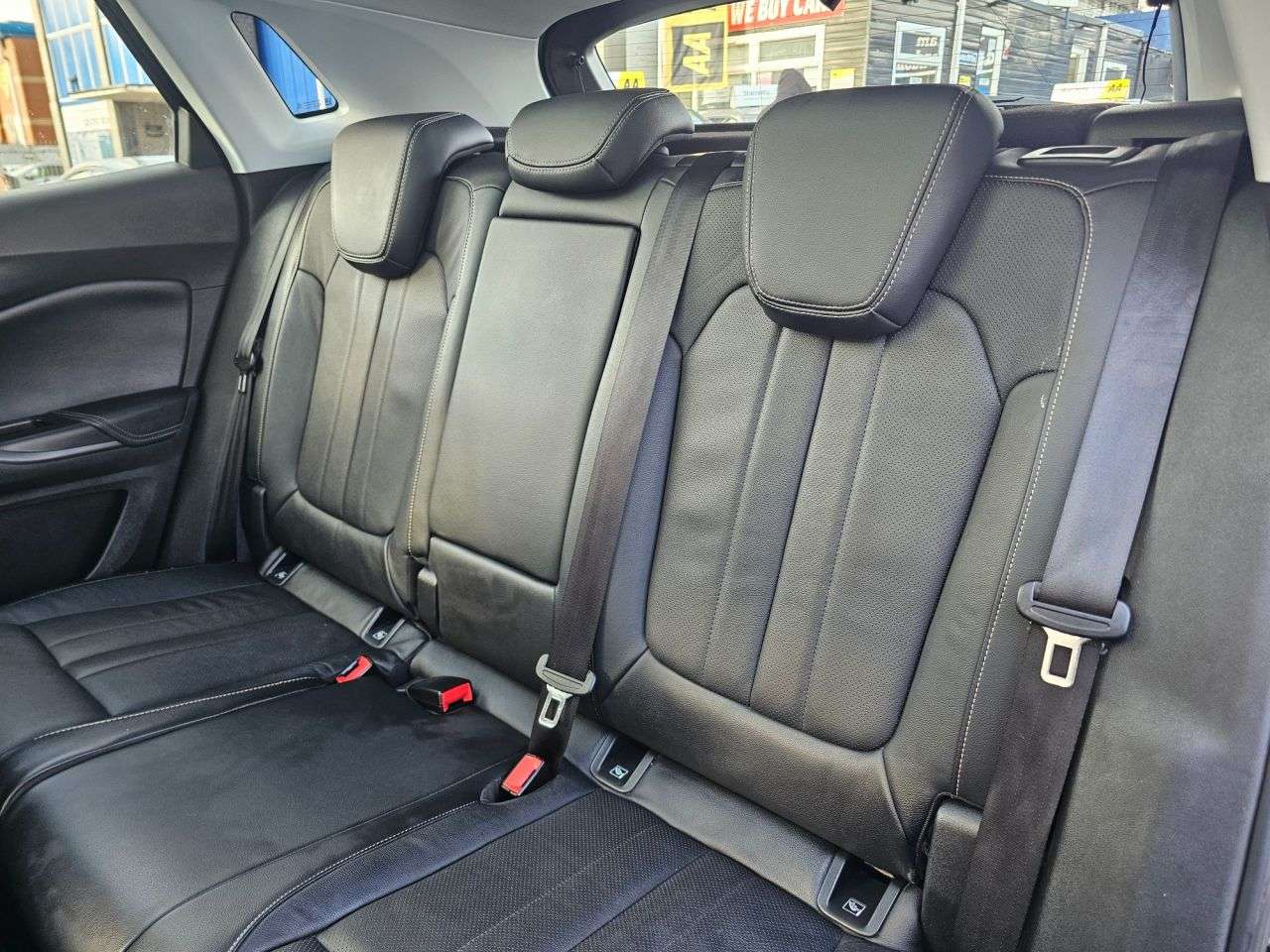 2019 VAUXHALL GRANDLAND X 2019 VAUXHALL GRANDLAND X