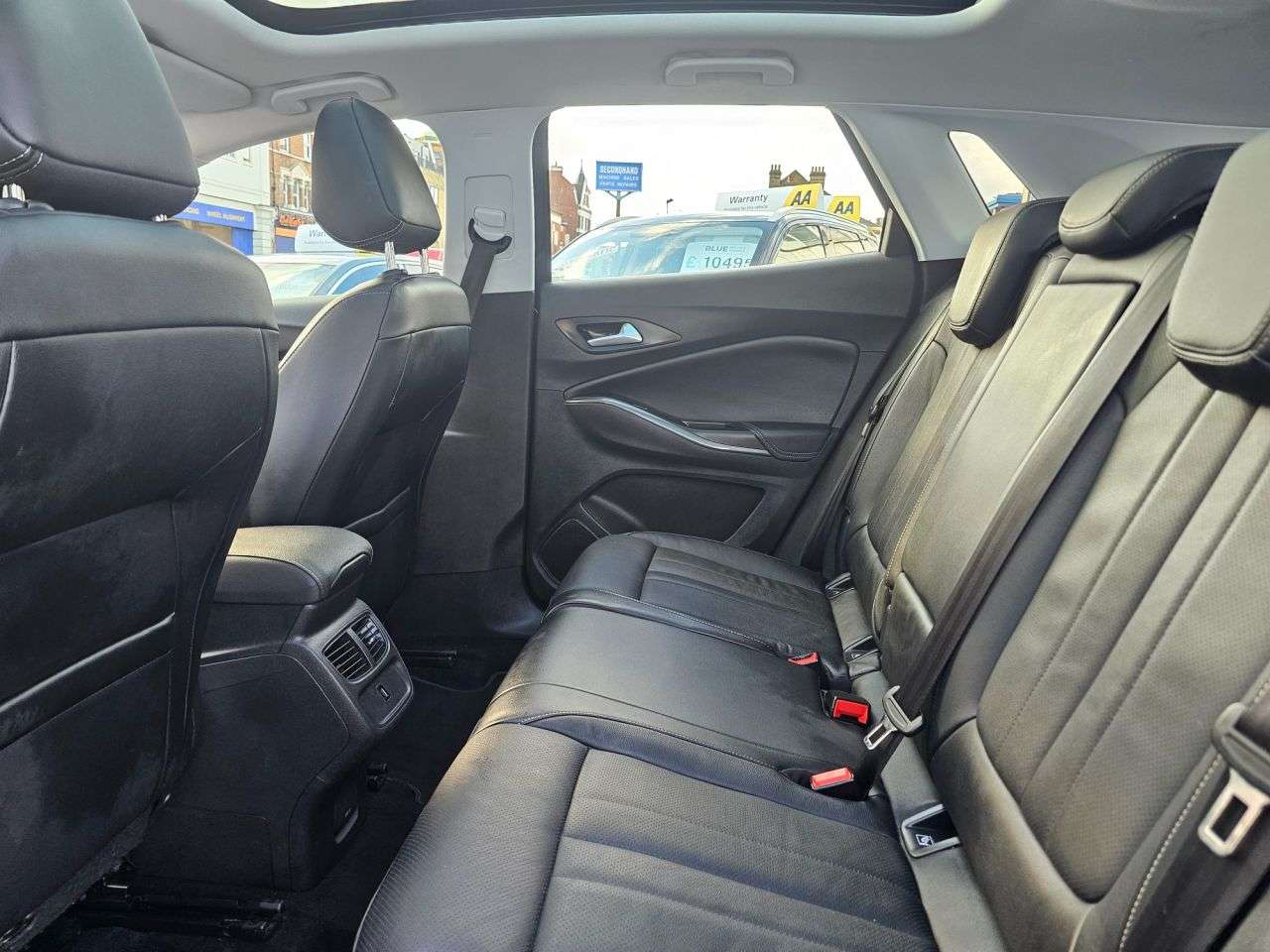 2019 VAUXHALL GRANDLAND X 2019 VAUXHALL GRANDLAND X